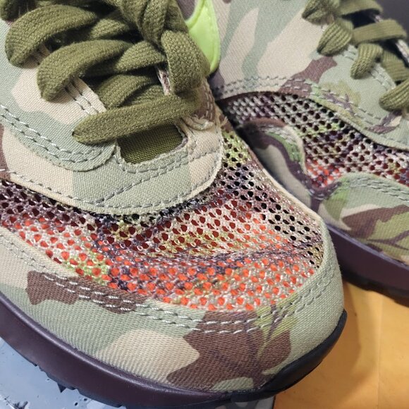 Nike Air Max 1 '86 OG Camo BW Big Window Bubble FN8358-200 8 Earth Brown Green - Picture 11 of 16